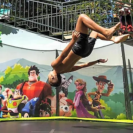 Prestige Deluxe Aquapark Club