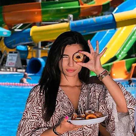 Prestige Deluxe Aquapark Club Βάρνα