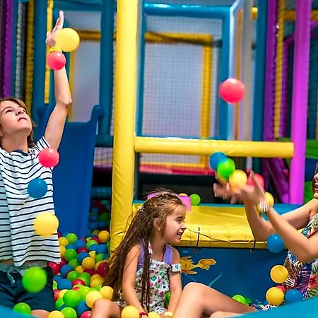 Prestige Deluxe Aquapark Club Ξενοδοχείο Βάρνα
