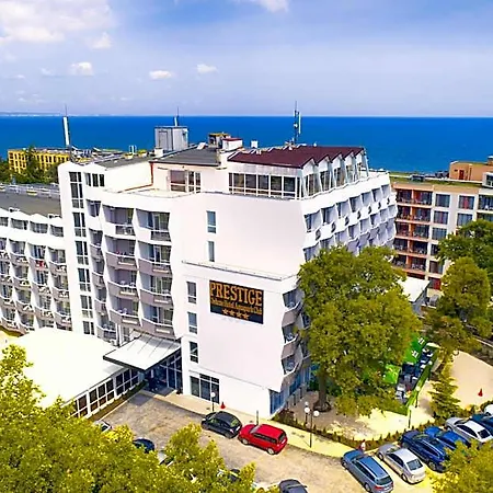 Prestige Deluxe Aquapark Club 4*