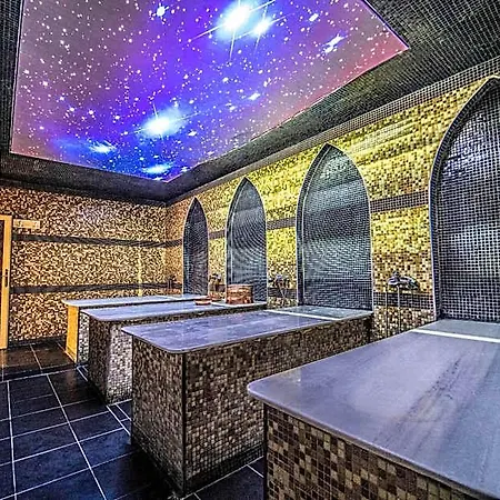 Prestige Deluxe Aquapark Club Ξενοδοχείο 4*
