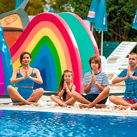 Prestige Deluxe Aquapark Club Βάρνα