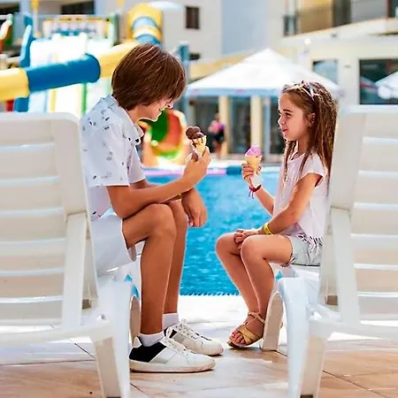 Ξενοδοχείο Prestige Deluxe Aquapark Club Βάρνα