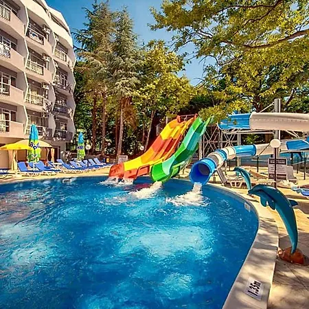 Prestige Deluxe Aquapark Club