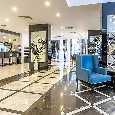 Prestige Deluxe Aquapark Club 4* Βάρνα
