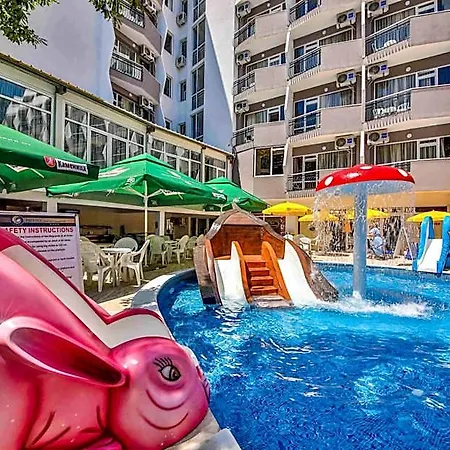 Prestige Deluxe Aquapark Club Βάρνα