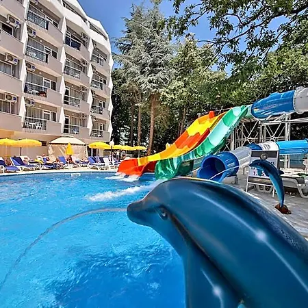 Prestige Deluxe Aquapark Club 4* Βάρνα